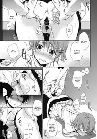 (COMIC1☆4) [Takumi na Muchi (Takumi na Muchi)] Wonder'bout (WORKING!!) [English] {doujin-moe.us}