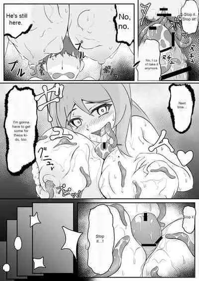 Kisei Nottori Mono | Parasitism Girlfriend