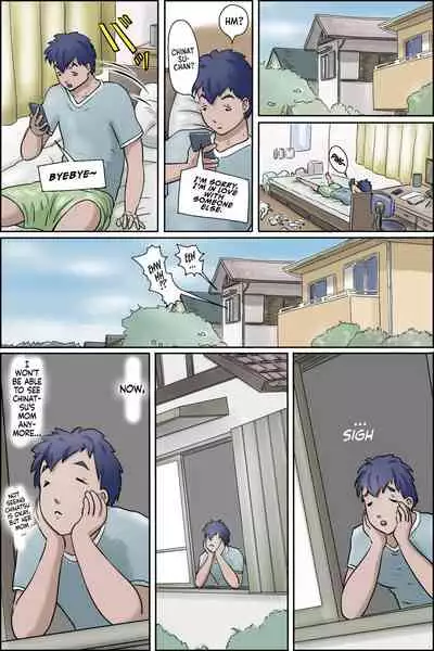 [Zenmai Kourogi] Kanojo ni Furaretara Mama-san ga Yattekita Ken | When My Girlfriend Dumped Me, Her Mom Came to Support Me. [English] [Sonarin迫]