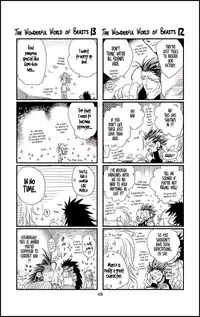 [Hariko no Tora (Midoh Torako)] Datte, Yajuu no Setsuri | That's the Beast's Providence (Eyeshield 21) [English] {Neptise}