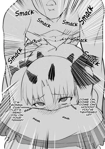 [Armadillo (Renji)] Kinpatsu Bunny to H na Game Shimasu + Omakebon | Playing a Naughty Game With a Blond Bunny + Special (Fate/Grand Order) [English] [EHCOVE] [Digital]