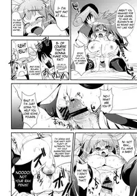 (C78) [Alemateorema (Kobayashi Youkoh)] GARIGARI 25 (Xenogears) (English) =Little White Butterflies=