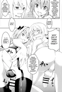 (Futaket 13) [Jisyakunyudo (Hayuta)] Kikan Gentei France Otokonoko Pickup (Fate Grand Order) [English] [mysterymeat3]
