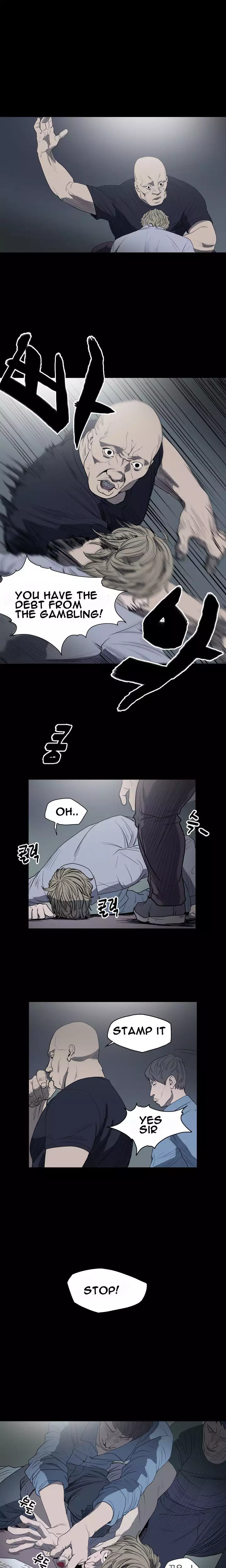 Kitsch | Disrespectful Bitch Ch. 1-64