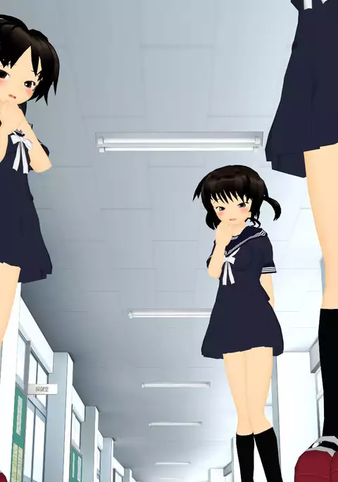 Buta ni Sareta Bishoujo | From Pretty Girl to Pig 1-6