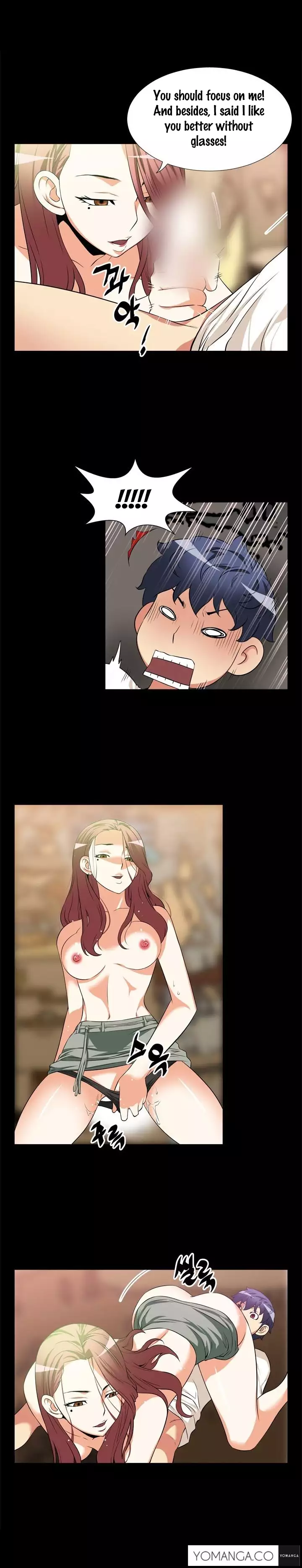 Love Parameter Ch.1-25