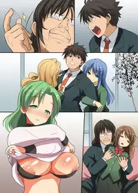 [MC] Chou Kyouryouku na Saimin Light o Te ni Iretande Kyonyuu na Doukyuusei-tachi o Dorei Choukyou