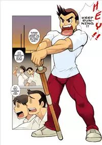 [Gamushara! (Nakata Shunpei)] Dragon Ranger Aka Hen Joshou, Vol. 1-4 | Dragon Ranger Red Prologue, Chapter 1-4 [English] {Spirit} [Digital]