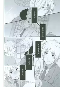 (SPARK4) [Seishinteki Ni Koujoushin Ga Nai Mono Wa Baka da (Tomako)] dust/smoke/view (Hetalia: Axis Powers)