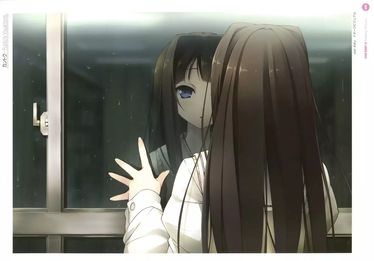 Kantoku Publicity Visual book