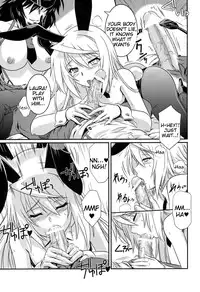 (C84) [CAZA MAYOR (Tsutsumi Akari)] is Incest Strategy 4 (IS <Infinite Stratos>) [English] {Tigoris Translates}