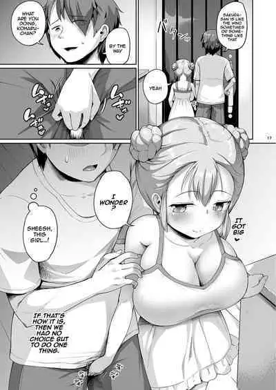 [Zetsubou Shiromuji (Shousan Bouzu)] Kyonyuu no Oyako ni Osewa ni Nattemasu. Musume Hen | Getting To Fuck Both Big Breasted Mother and Daughter - Daughter Edition [English] {Doujins.com} [Digital]