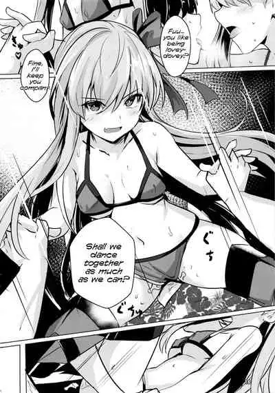 Sabahon in case of Meltryllis | Servant Fanbook in case of Meltryllis