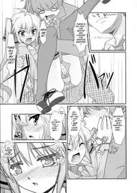 (Otokonoko Festival) [High-Spirit (Aogiri Penta)] Josou Musuko Vol. 05 (Josou Sanmyaku) [English] [SMDC]