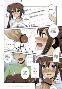 (C82) [ETCxETC (Hazuki)] Movie Star [English] [doujin-moe] [Colorized]