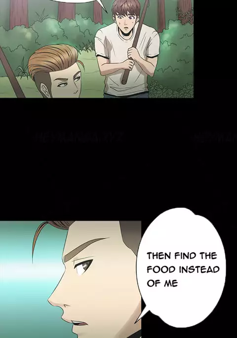 Secret Island Ch.1-28