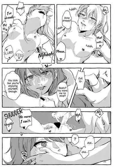 Waruyoi | AyaChisa Drunken Bender