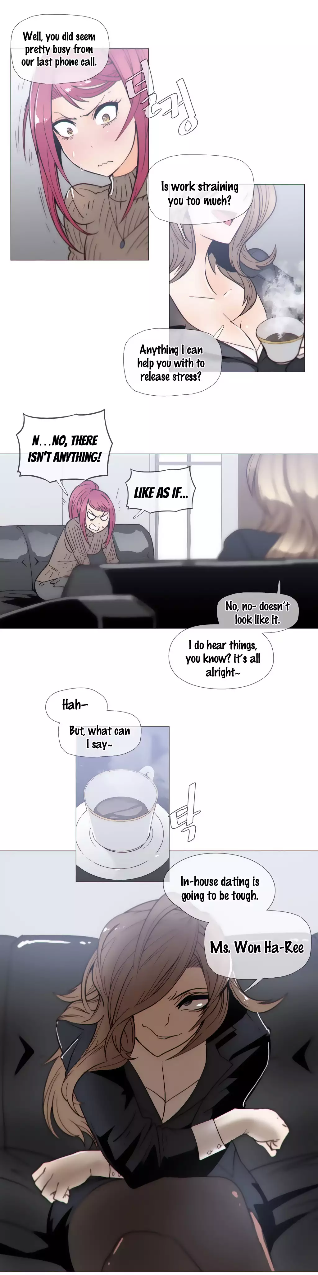 Household Affairs Ch.1-29