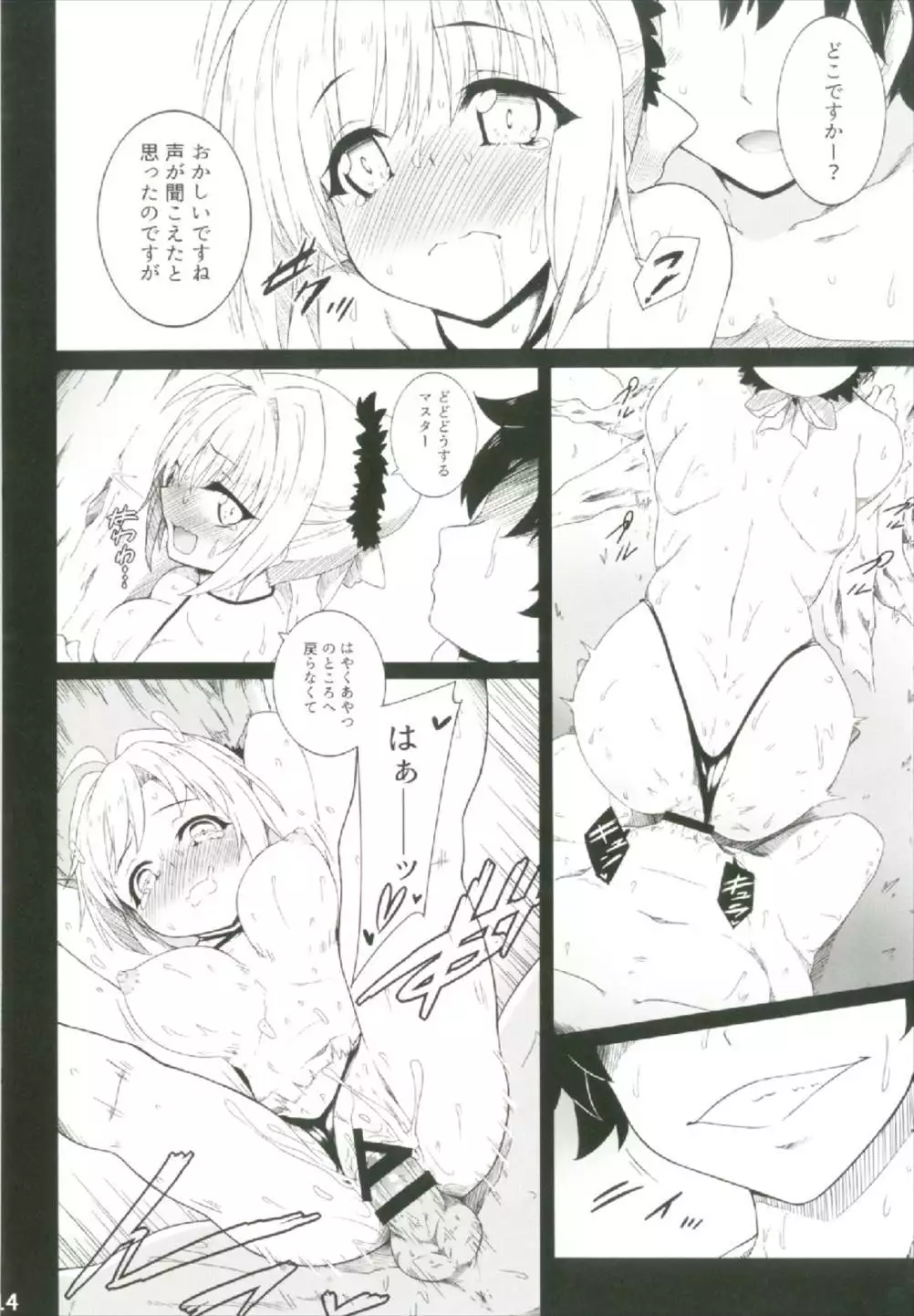 THE SUMMER OF THE EMPRESS