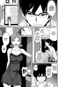 [Hana Hook] Hahaoya Shikkaku Elite Oyako no M Buta Netorare Tenraku Jinsei Ch. 1-3 [English]