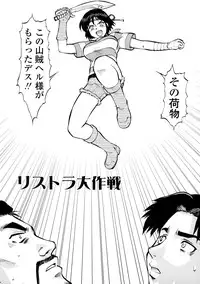 [Umedama Nabu] Operation Daisakusen Voyager