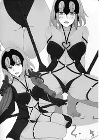 (C91) [Shoujo Seiyaku (NOGOD)] Kokuren Shoujo (Fate/Grand Order) [Chinese] [MEGA巨莖怪漢化]