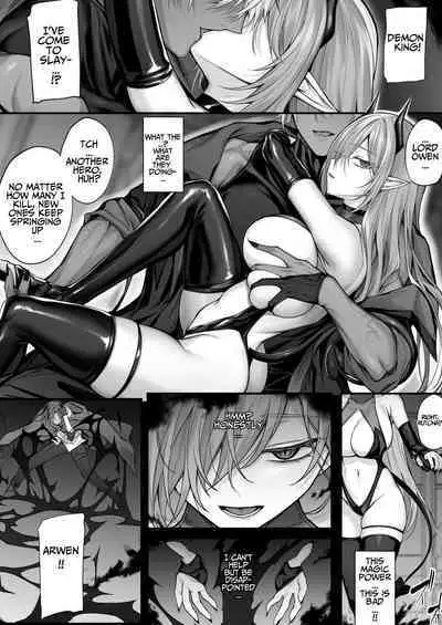 Saikyou Yuusha no Boku ga TS Mahou de Maou Gachi Koi Mesu Inma ni Naru Wake ga Nai | No Way Would I Fall to Feminization Magic & Become a Succubus Infatuated with the Demon King