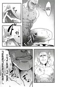 (TEAM UP 6) [XXkorori (Ko Tora)] Yamerotte Itteru daro Baka | I Said Stop It, Idiot (Dark Avengers) [English]