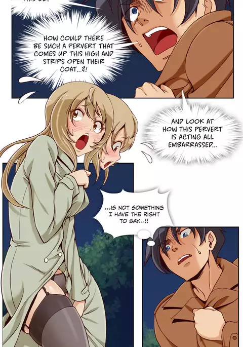 Secret Folder Ch.1-17