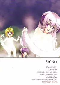 (C75) [Kichinto Tonchiki (Tadano Satoru, Shiganai Might) Kichi-ton Year end '08 (Various)