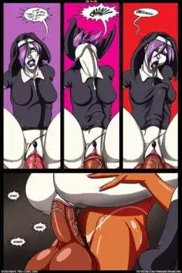 [Transmorpher DDS] – Side Dishes Ch. 9- Sinful Habits