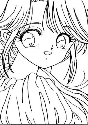 Dream Program SystemSeries Genga Settei Shiryou