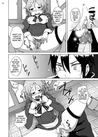 [Studio Nunchaku (Akihira)] Lisbeth's Decision...To Steal Kirito From Asuna Even if She Has to Use a Dangerous Drug (Sword Art Online) [English]