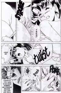 [Koh Kawarajima] Immoral Angel Volume 2: Lemming Apostle [English]