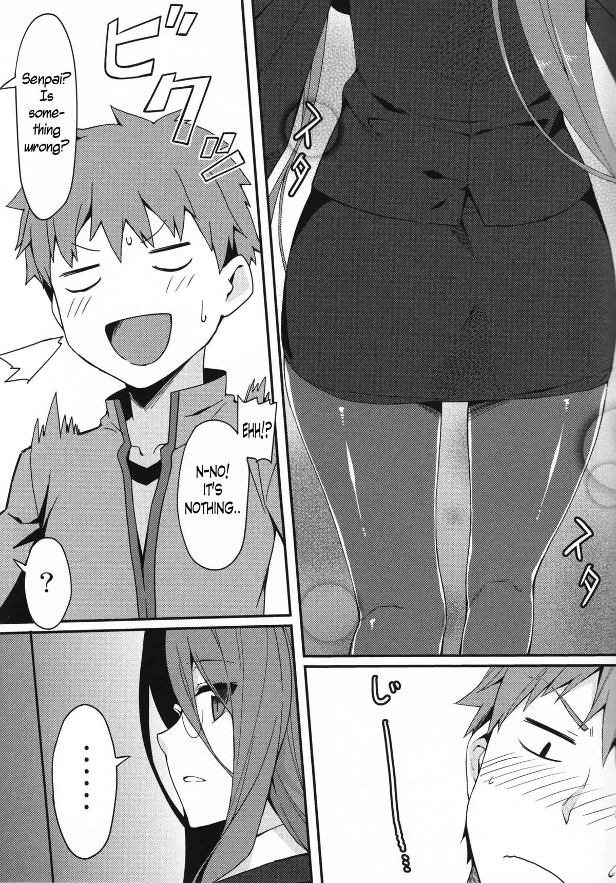 Rider-san to Kuro Stocking. | Rider-san and Black Stocking. =CaunhTL=