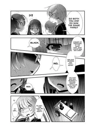 [KAKERU] Chinure Warashi | Blood-Stained Child [English] {Hennojin}