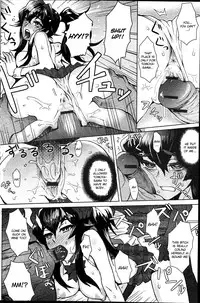 [Itou Eight] Joshi Kousei Fuuki Kai! | A School Committee For Indiscipline Ch. 1-3 [English]