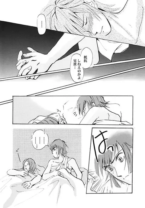 Chagu - 【Persona 2】Discord＋【Restricted】