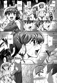 [John Sitch-Oh] Suieibu Capriccio | Swimming Club Capriccio + Extra [English] [Lazarus H]