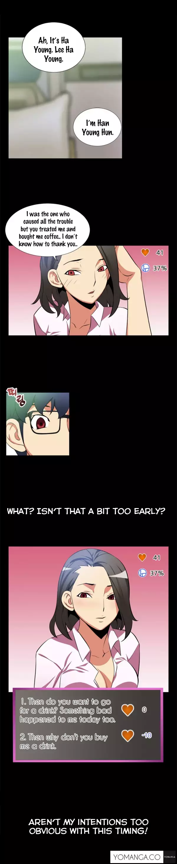 Love Parameter Ch.1-12