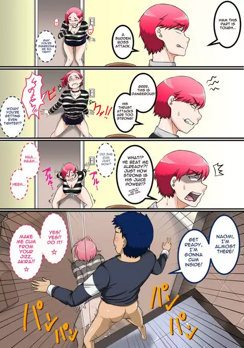 Jukujo Daisuki: Naomi-san wa Ore no Sefure 04 | Mature Love - My Sexfriend Naomi 04