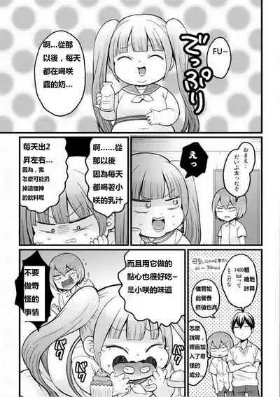 Totsuzen Onnanoko ni Natta node, Ore no Oppai Monde mimasen ka? 19