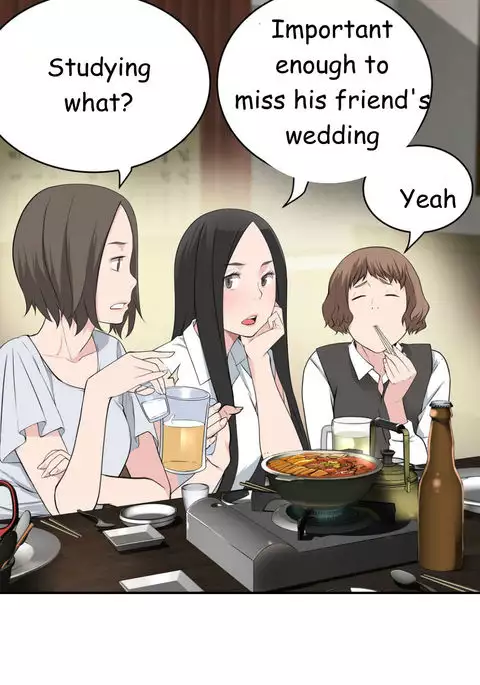 Tissue Thieves Ch.1-31