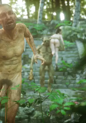 - Elf Slave 7-Double Trouble