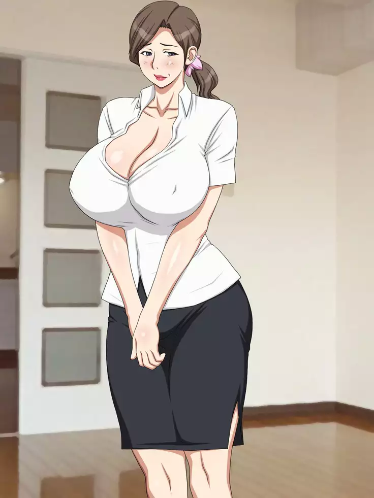 Yokkyuu Fuman na Kairanban Oba-san