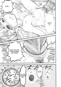 (C83) [Hi-Per Pinch (clover)] Hi-Per Gurentai (Dragon Quest X) [English] [Decensored]