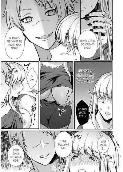 [Inuta Kanco] Tenseisaki de wa Mob Akuma to Sex shinai to Ikinokoremasen! 1-6 | Unable to Survive Without Sex With an N.P.C. Demon After Reincarnation 1-6 [English]