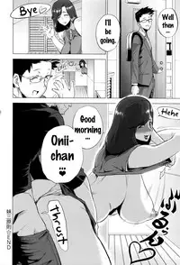 [Etsuzan Jakusui] Imouto Rule | Three Rules of a Younger Sister (COMIC Anthurium 2016-09) [English] {doujins.com}