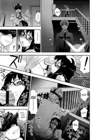 [Yamatogawa] Vanilla Essence Ch. 1-6 [English] {YQII}