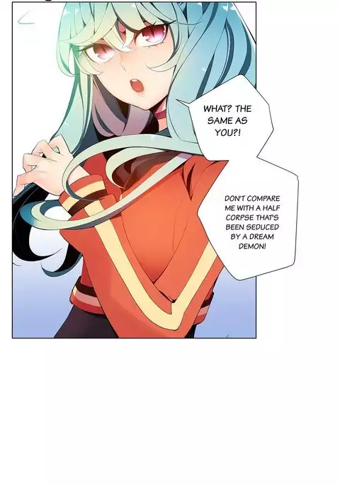 Lilith`s Cord Ch.1-16